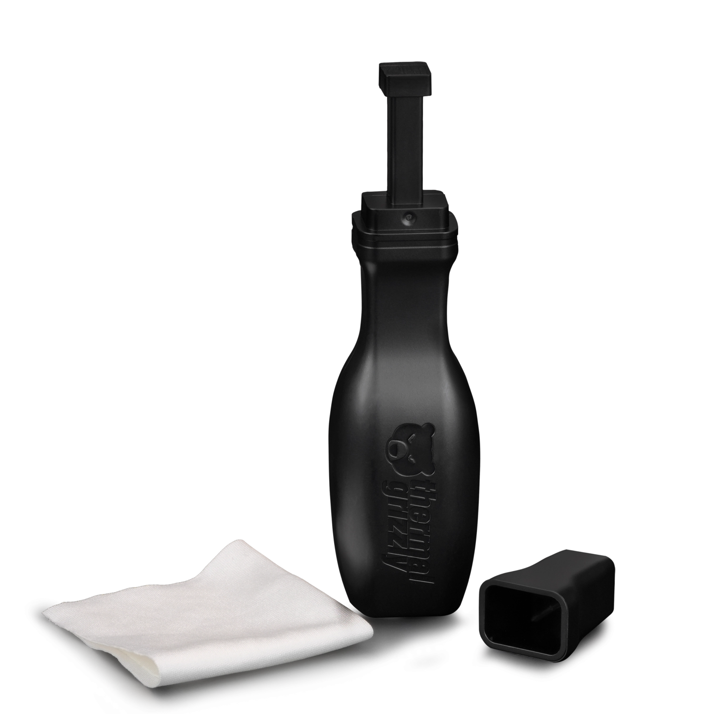Thermal Grizzly TG Metal Polish & Restore – pâte à polir pour résidus de gallium