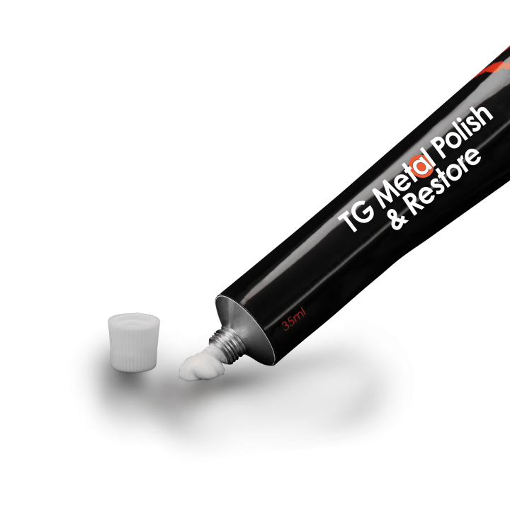 Thermal Grizzly TG Metal Polish & Restore – pâte à polir pour résidus de gallium