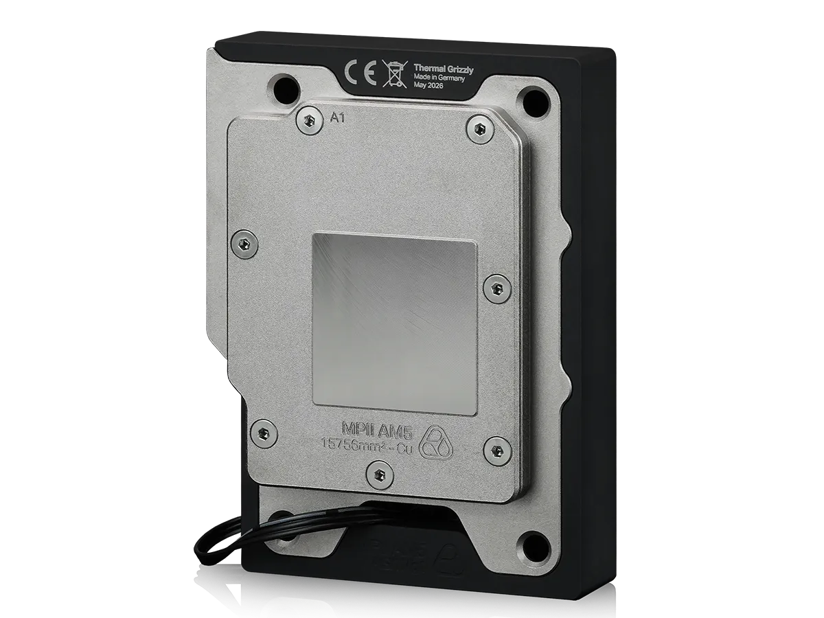 Plaque froide ultra haute performance
