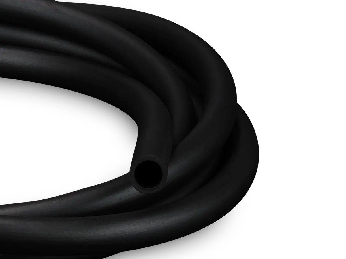 Tube EPDM noir pour watercooling