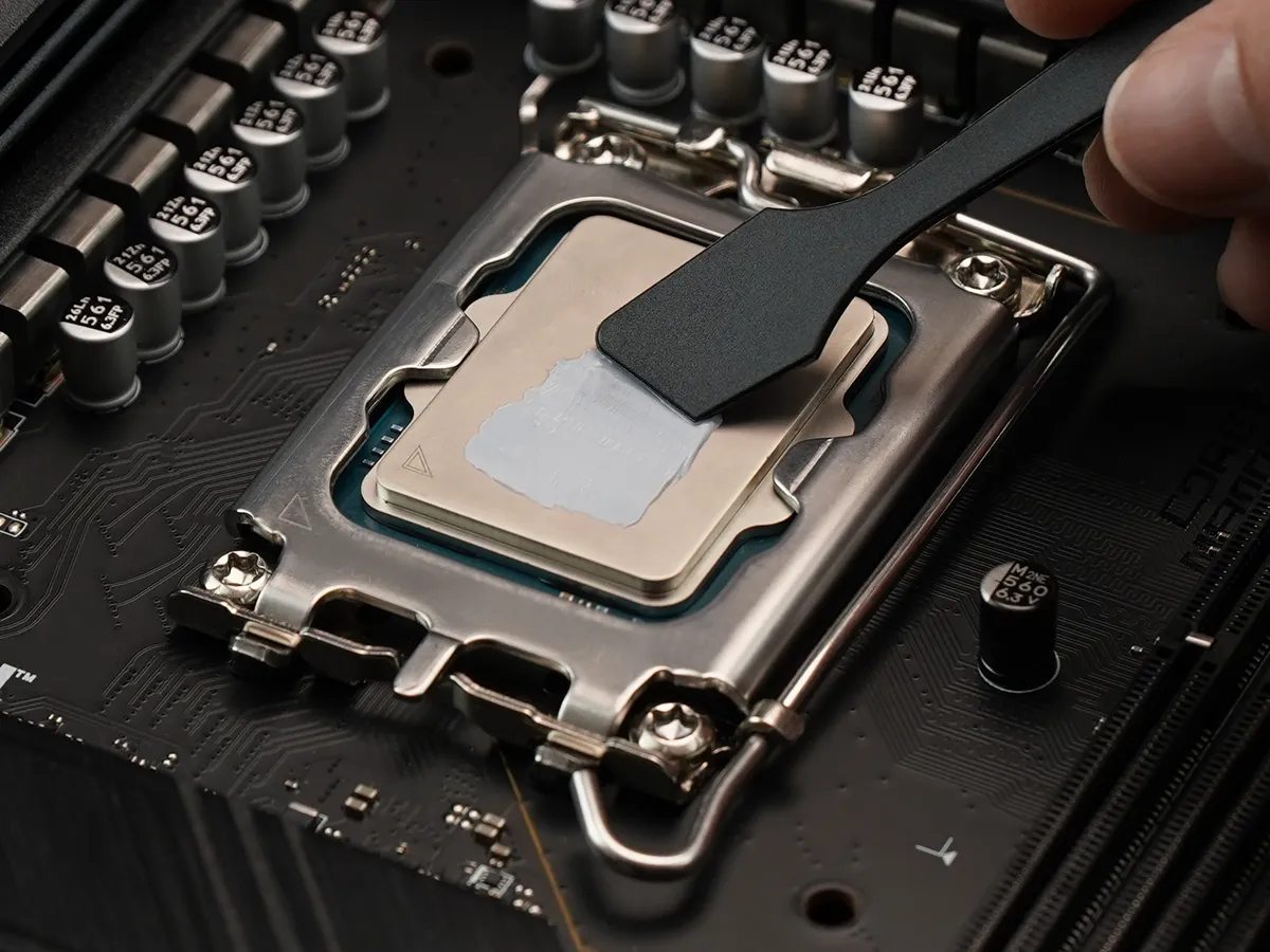 Le choix des overclockers
