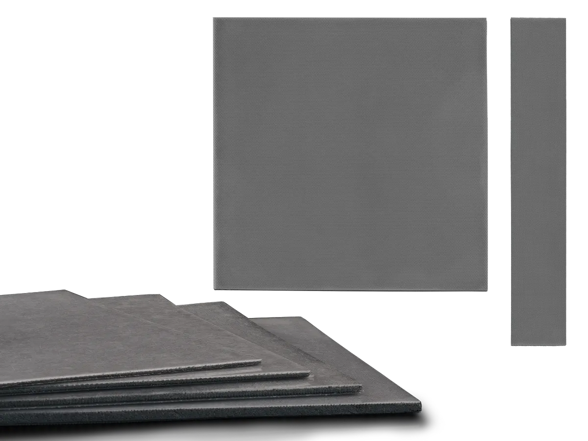 Pad thermique haute performance pour applications extrêmes
